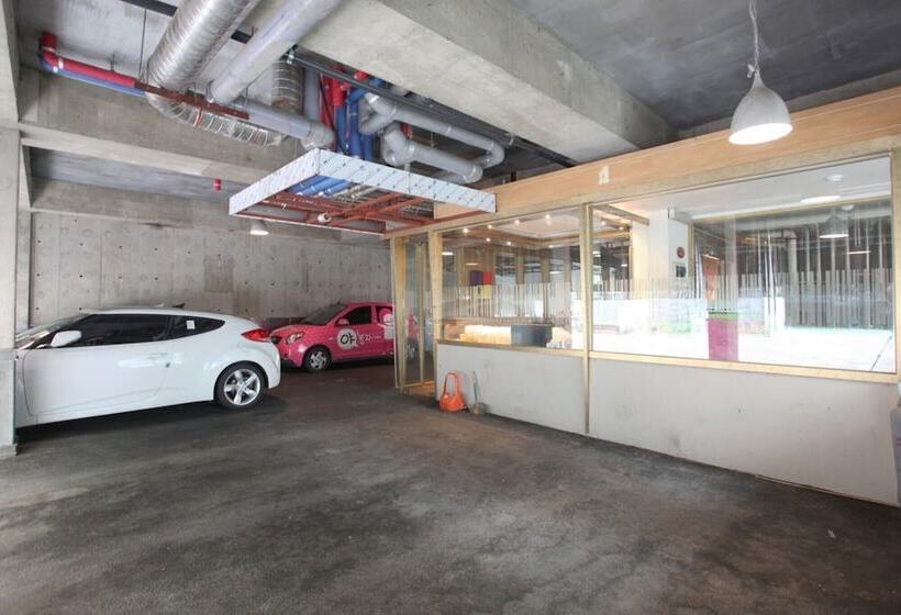 Motel Wonju 2in Branch No1