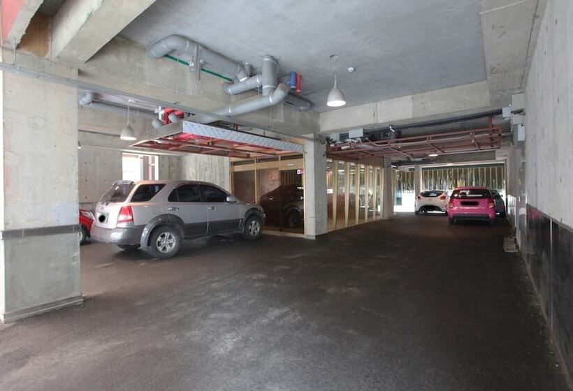 Motel Wonju 2in Branch No1