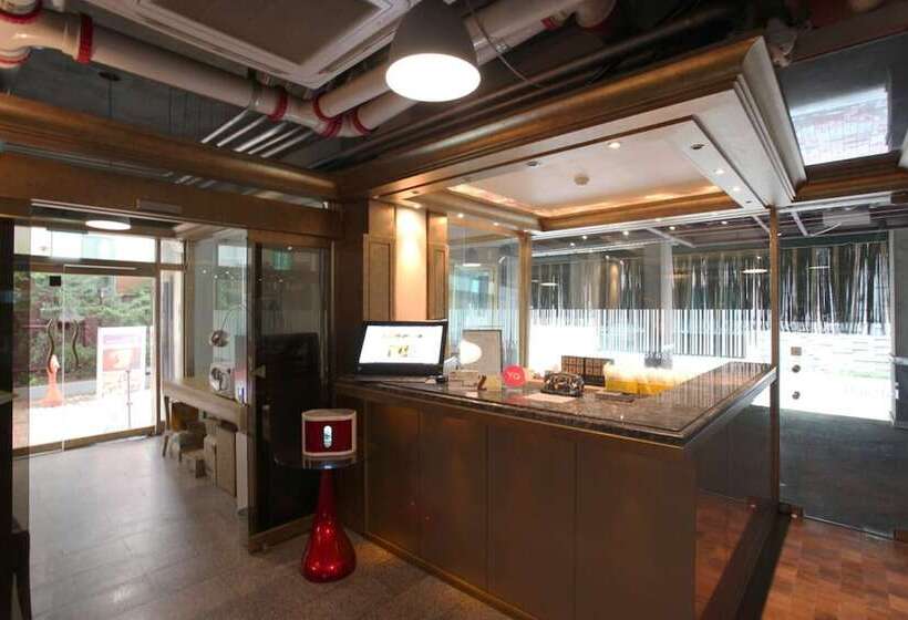 Motel Wonju 2in Branch No1