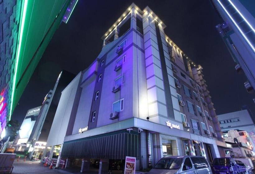 Motel Wonju 2in Branch No1