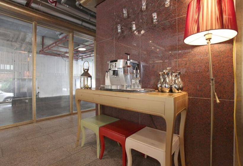 Motel Wonju 2in Branch No1