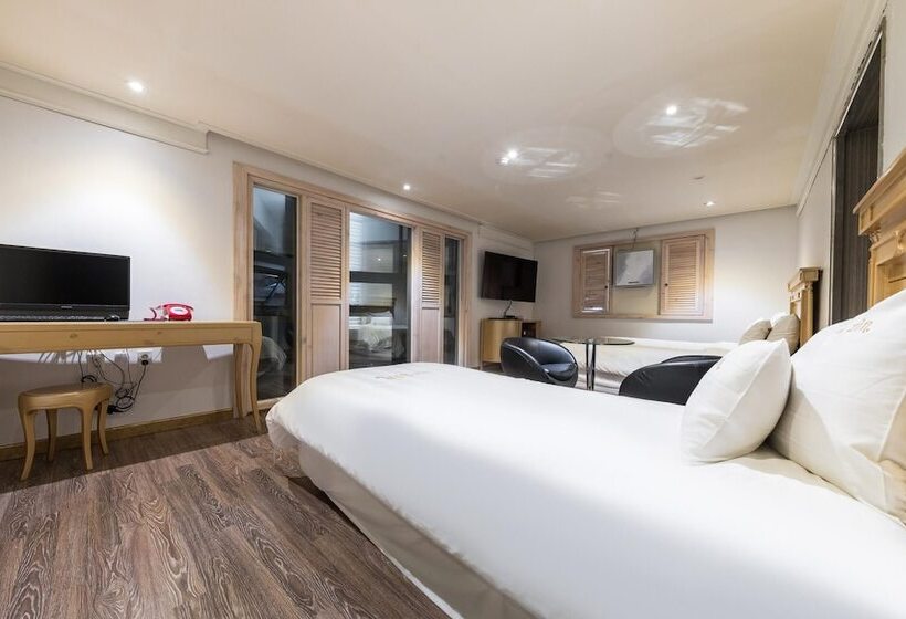 Motel Wonju 2in Branch No1