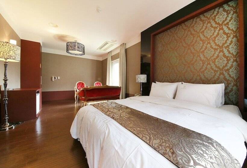 Motel Yangju Jangheung Joatel