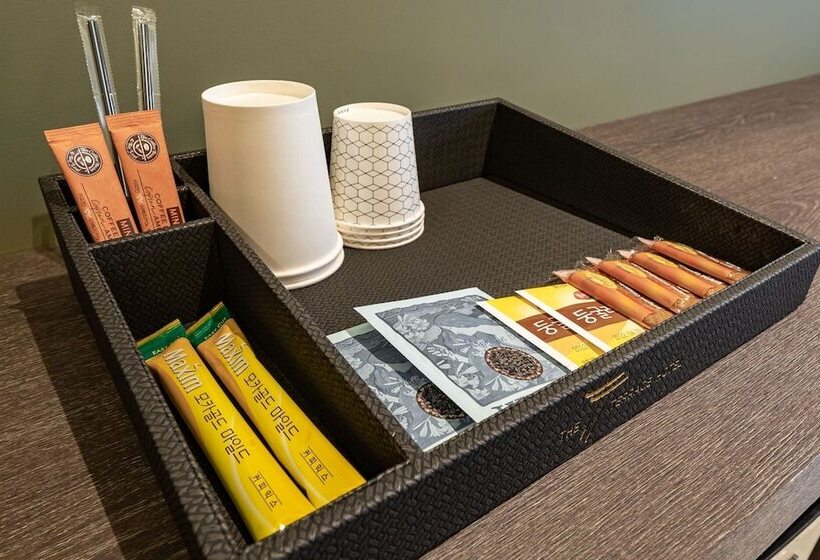 מוטל Yangpyeong The Terrace