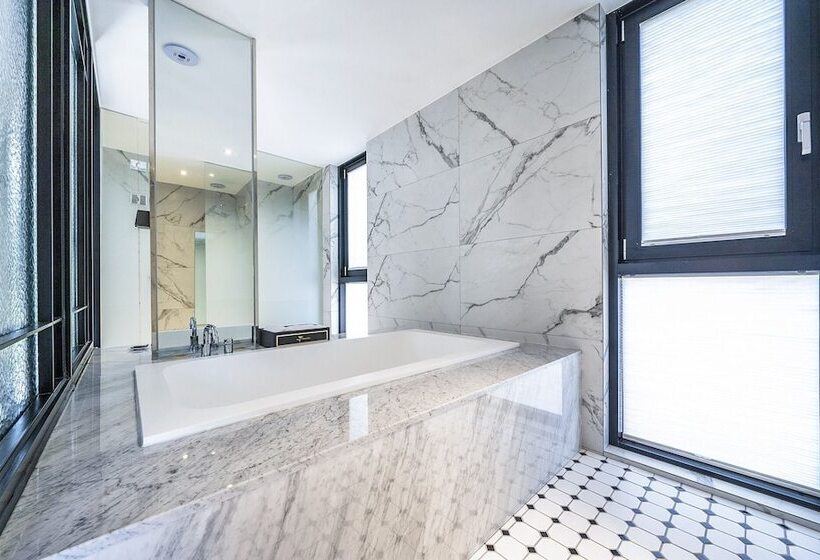 מוטל Yangpyeong The Terrace