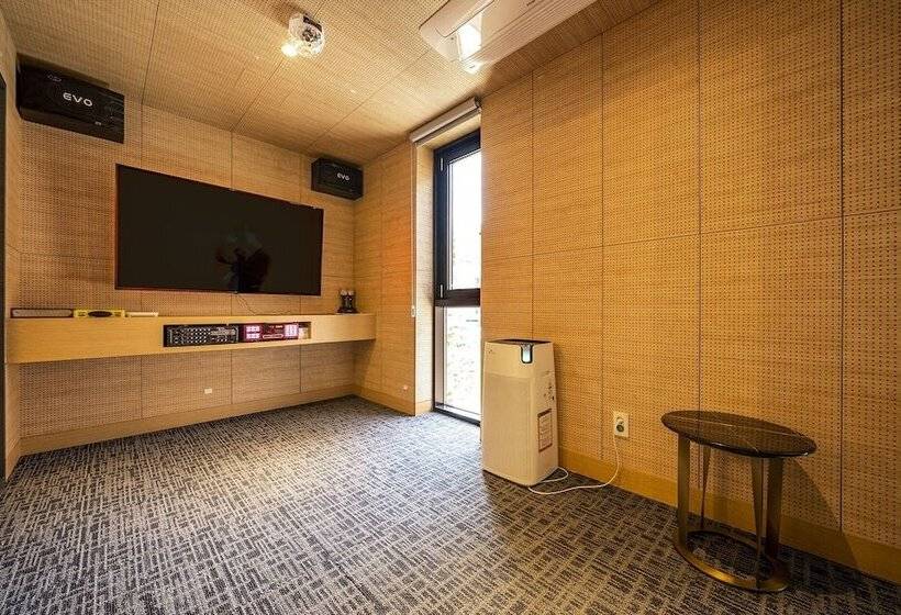 מוטל Yangpyeong The Terrace