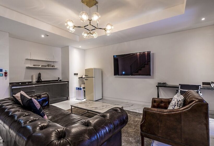 מוטל Yangpyeong The Terrace