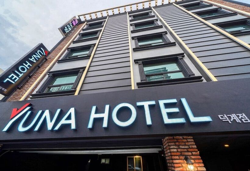 מוטל Yangsan Deokgye Yuna