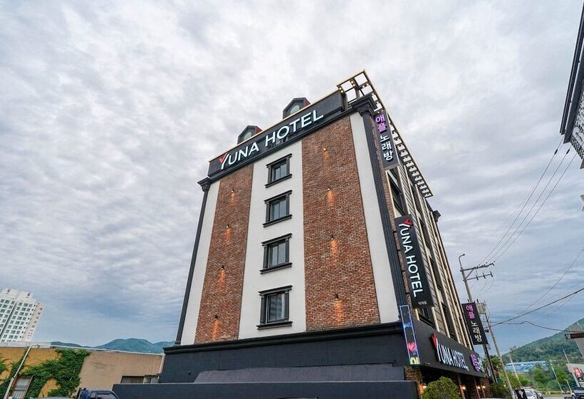 汽车旅馆  Yangsan Deokgye Yuna