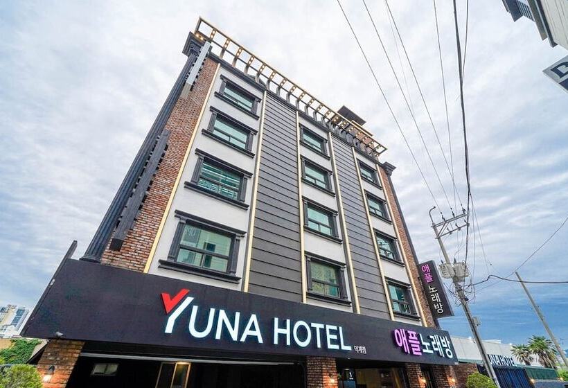 汽车旅馆  Yangsan Deokgye Yuna