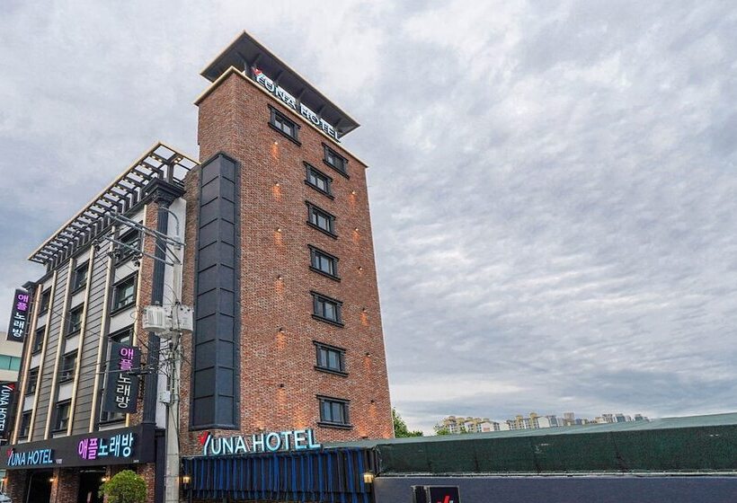 מוטל Yangsan Deokgye Yuna