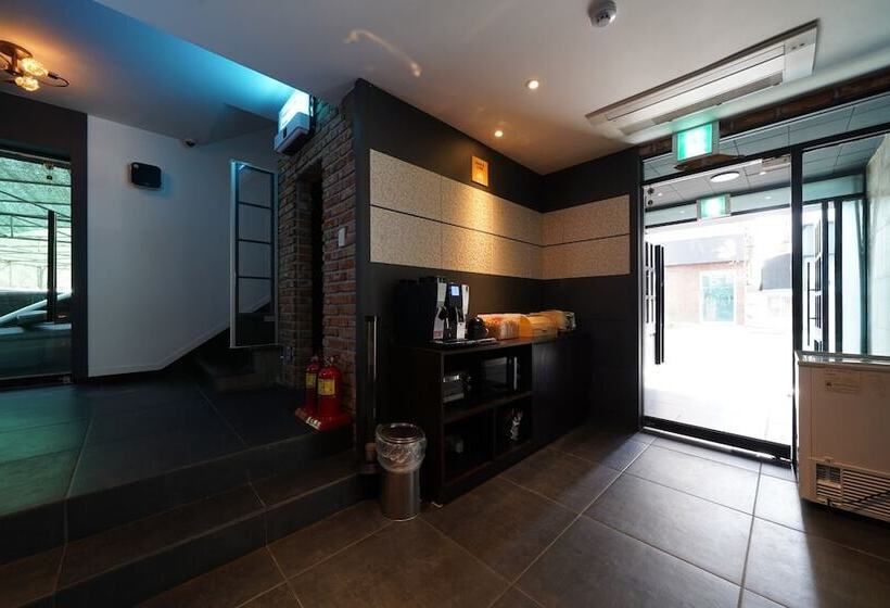 汽车旅馆  Yangsan Deokgye Yuna