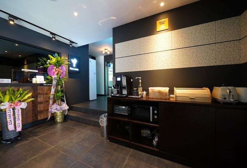 汽车旅馆  Yangsan Deokgye Yuna