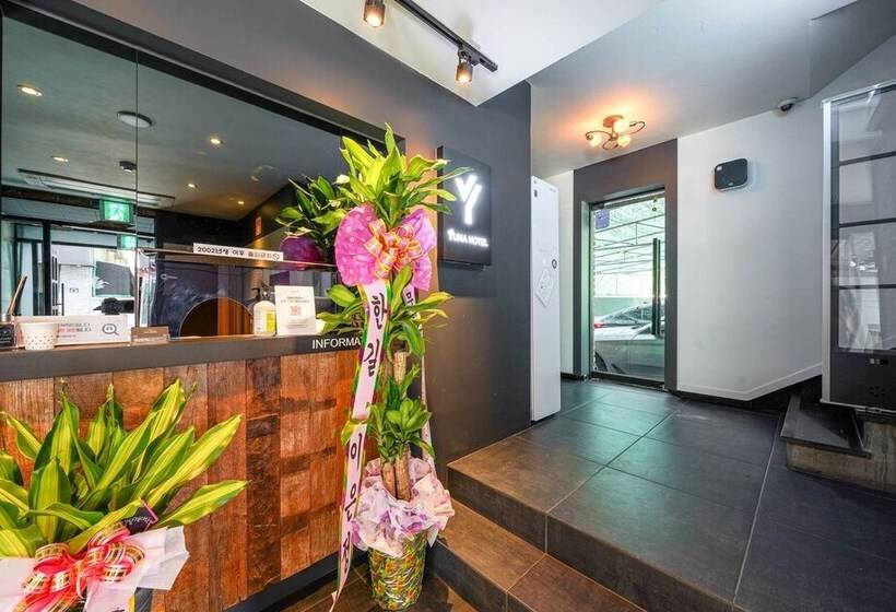 汽车旅馆  Yangsan Deokgye Yuna