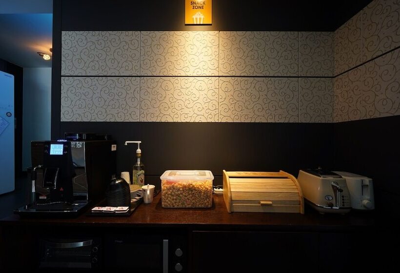 汽车旅馆  Yangsan Deokgye Yuna