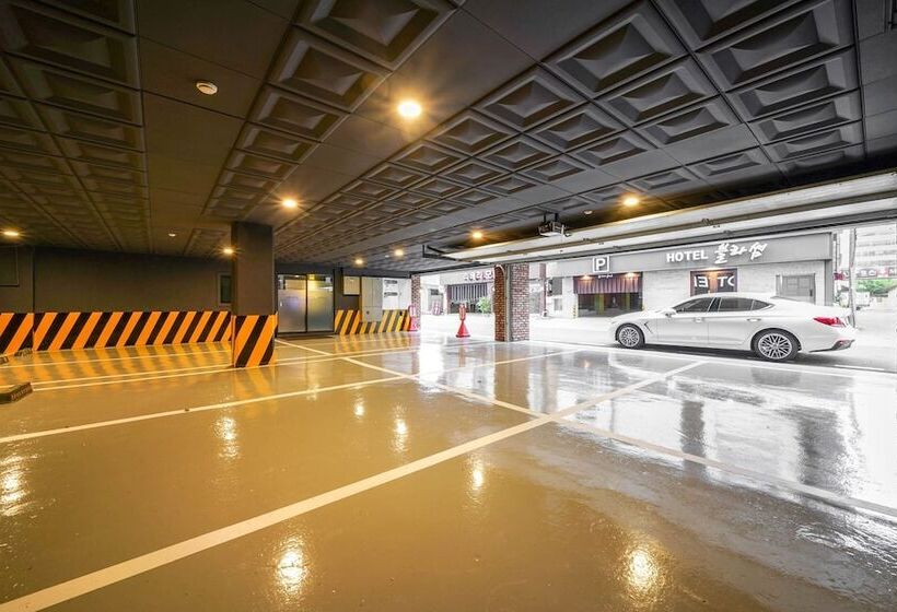 汽车旅馆  Yangsan Deokgye Yuna