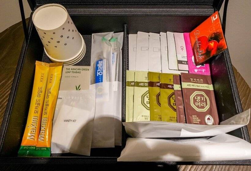 汽车旅馆  Yangsan Deokgye Yuna