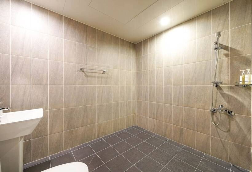 汽车旅馆  Yangsan Deokgye Yuna