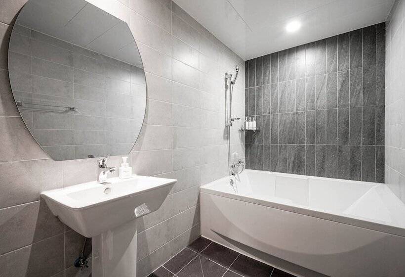 מוטל Yangsan Deokgye Yuna