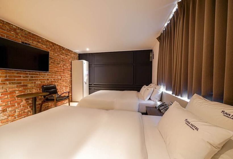 汽车旅馆  Yangsan Deokgye Yuna