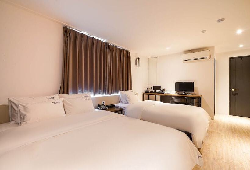 汽车旅馆  Yangsan Deokgye Yuna