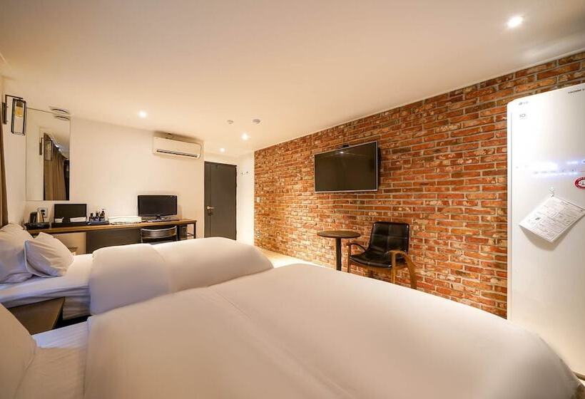 汽车旅馆  Yangsan Deokgye Yuna