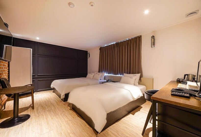 汽车旅馆  Yangsan Deokgye Yuna