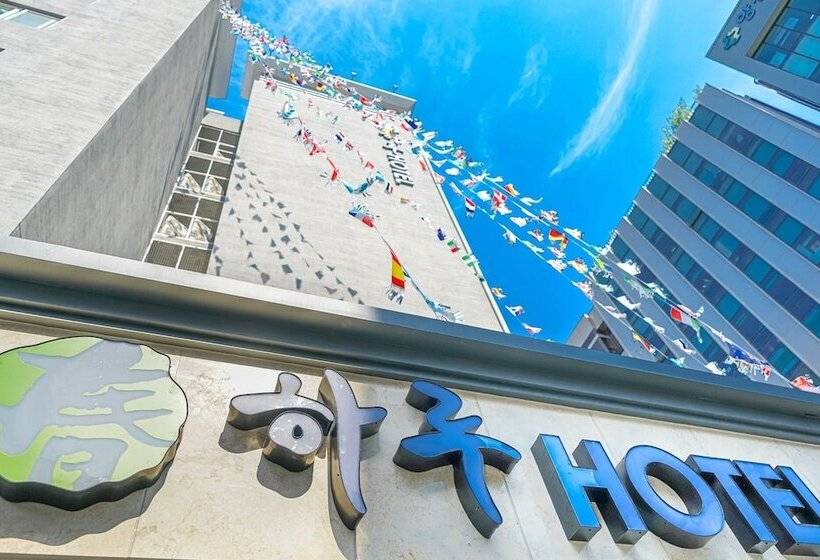 מוטל Yangsan Seoksan Haru