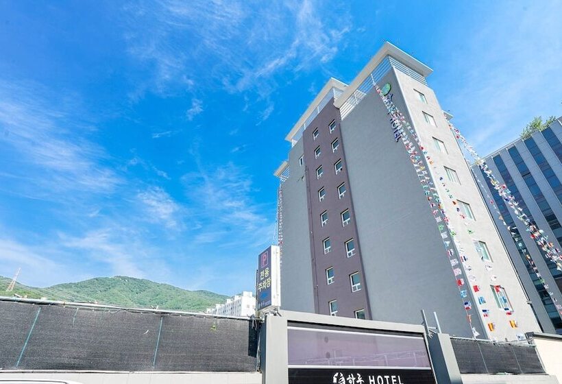 מוטל Yangsan Seoksan Haru