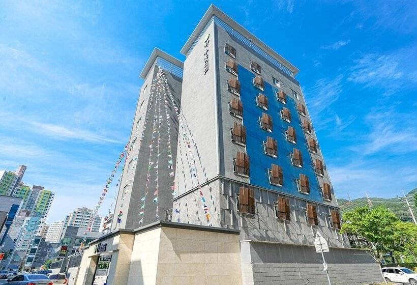 מוטל Yangsan Seoksan Haru