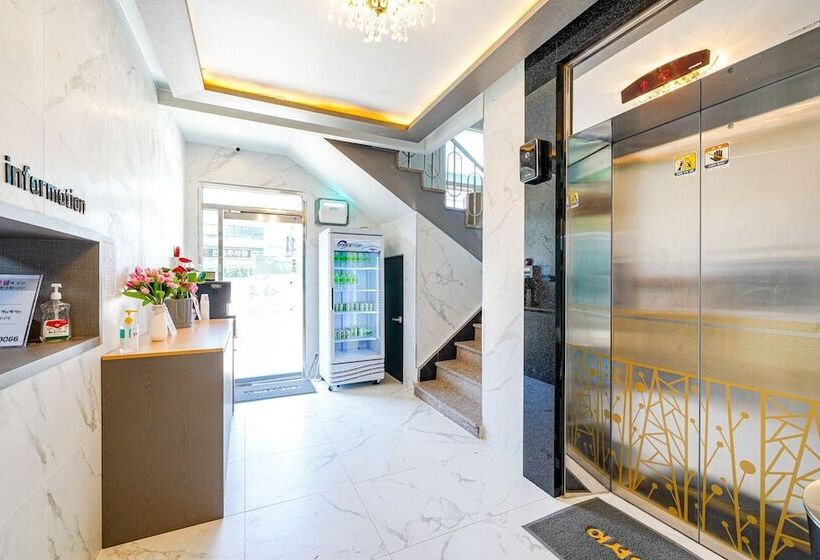 מוטל Yangsan Seoksan Haru