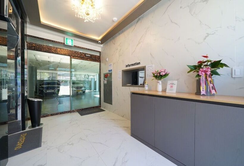 מוטל Yangsan Seoksan Haru