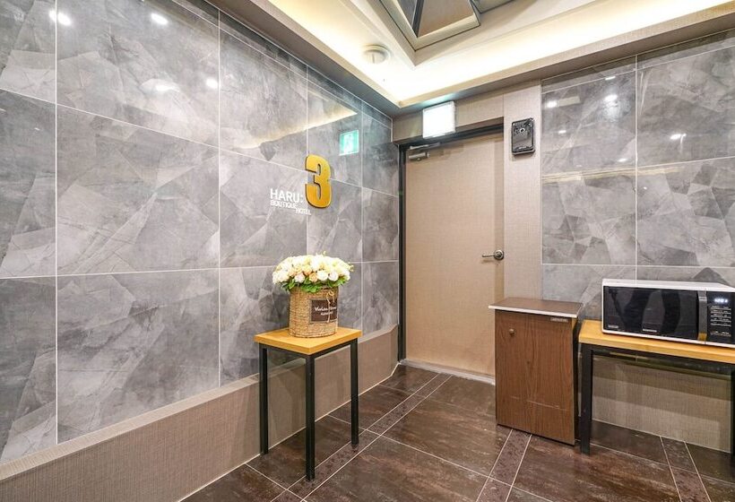 מוטל Yangsan Seoksan Haru