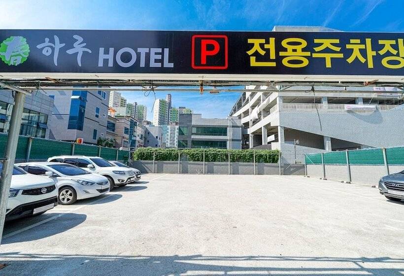 מוטל Yangsan Seoksan Haru