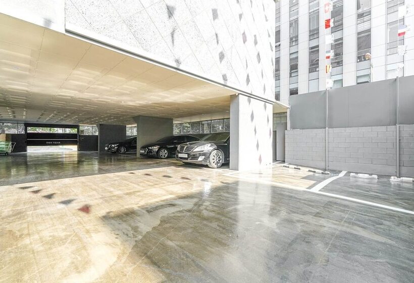 מוטל Yangsan Seoksan Haru