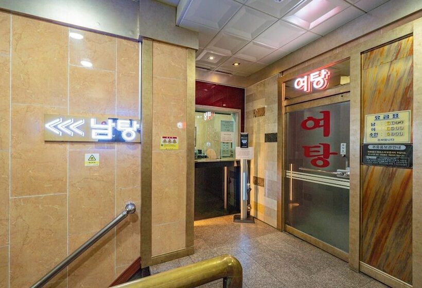 מוטל Yecheon Paradise