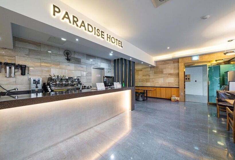 מוטל Yecheon Paradise