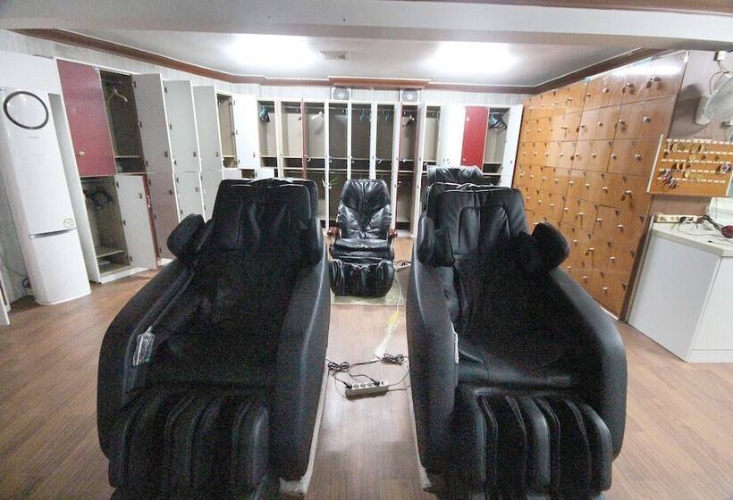 מוטל Yecheon Paradise