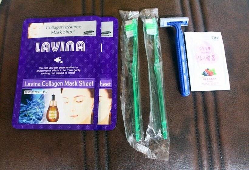 מוטל Yecheon Paradise