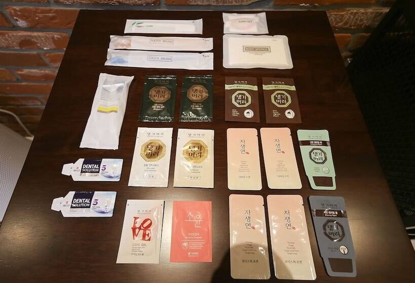 汽车旅馆  Yeongcheon D Day