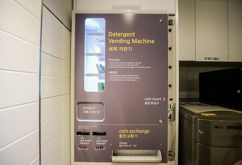 モーテル Yeongju Boutique Oneul