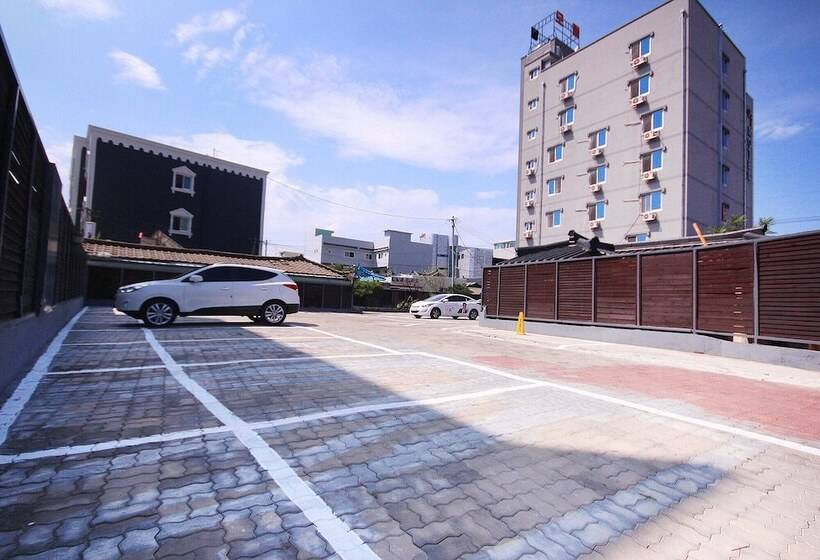 מוטל Yeongju Boutique Oneul