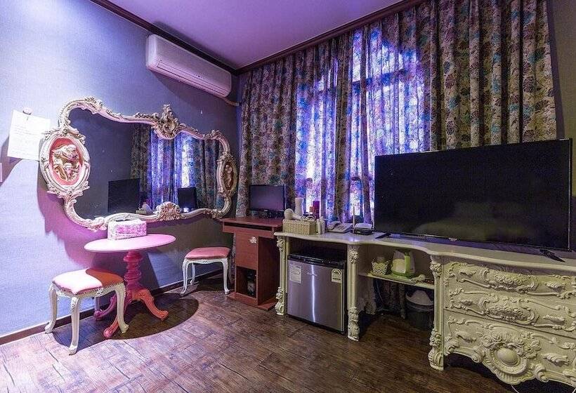 Мотель Yesan Shinwon Parktel