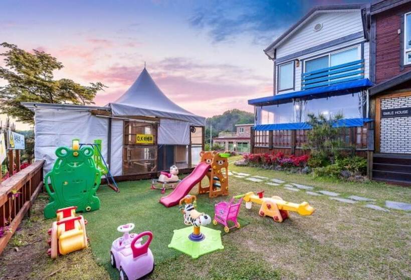 Namyangju S Nine Pension