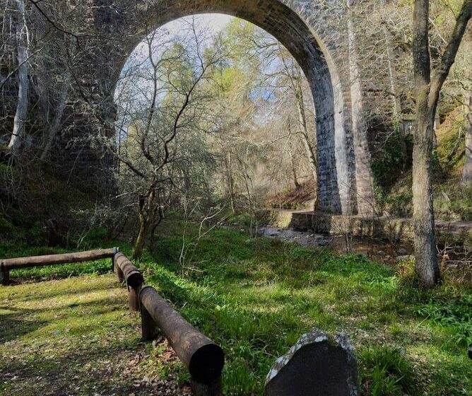 North Coast 500 Pods