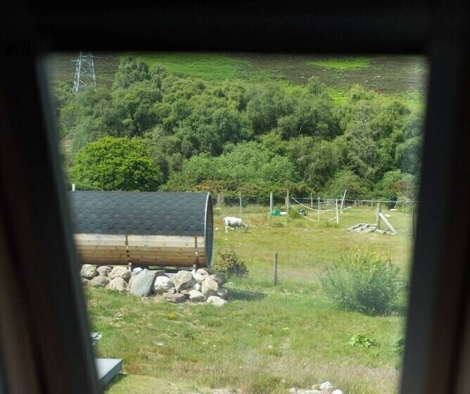 North Coast 500 Pods