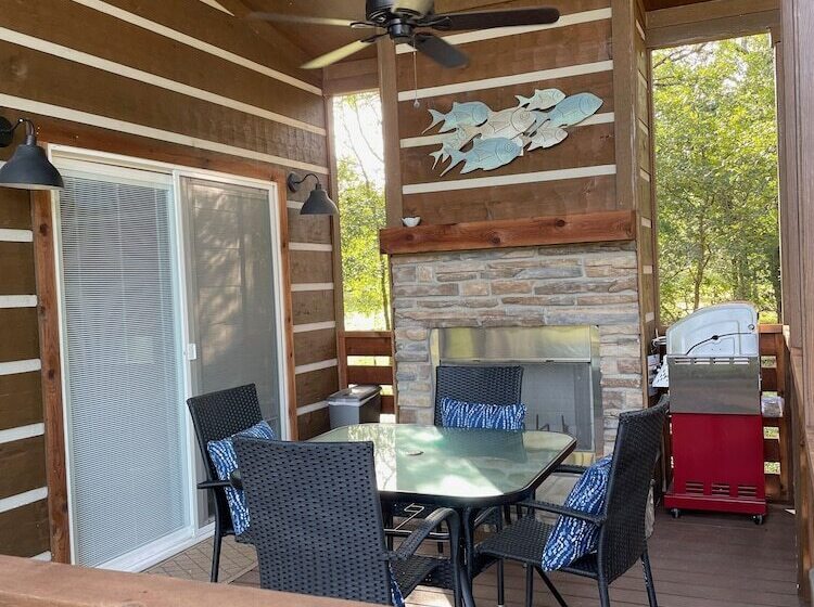 Outcast Landing   A Fisherman S Paradise