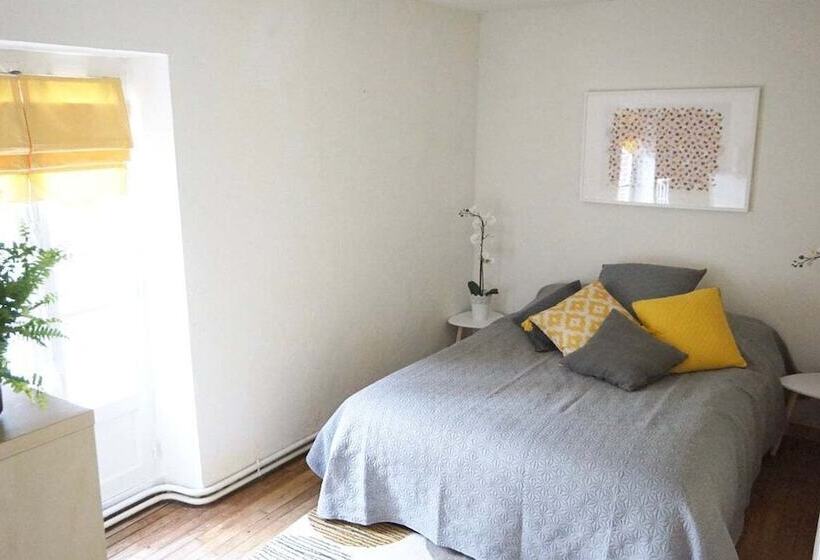 بنسيون Château Cassemichère   Gîte Et Chambre D Hôte