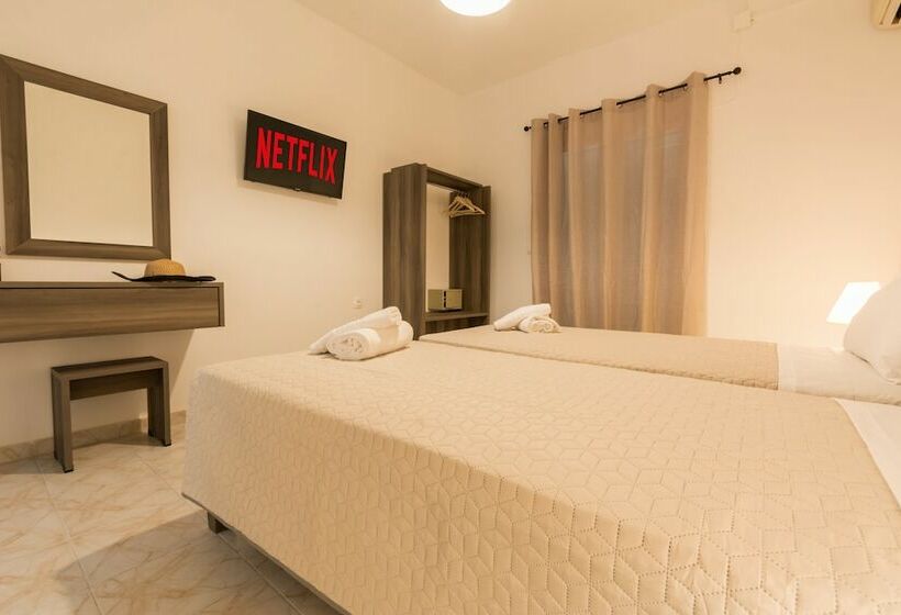 פנסיון Euphoria Complex