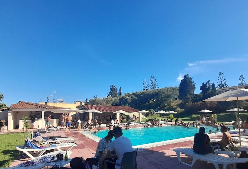 פנסיון Euphoria Complex